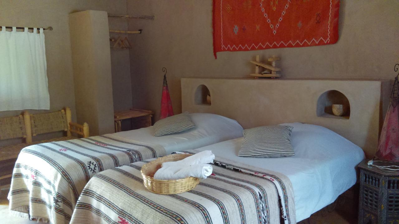 Bed and Breakfast Dar Lorkam Skoura Zewnętrze zdjęcie