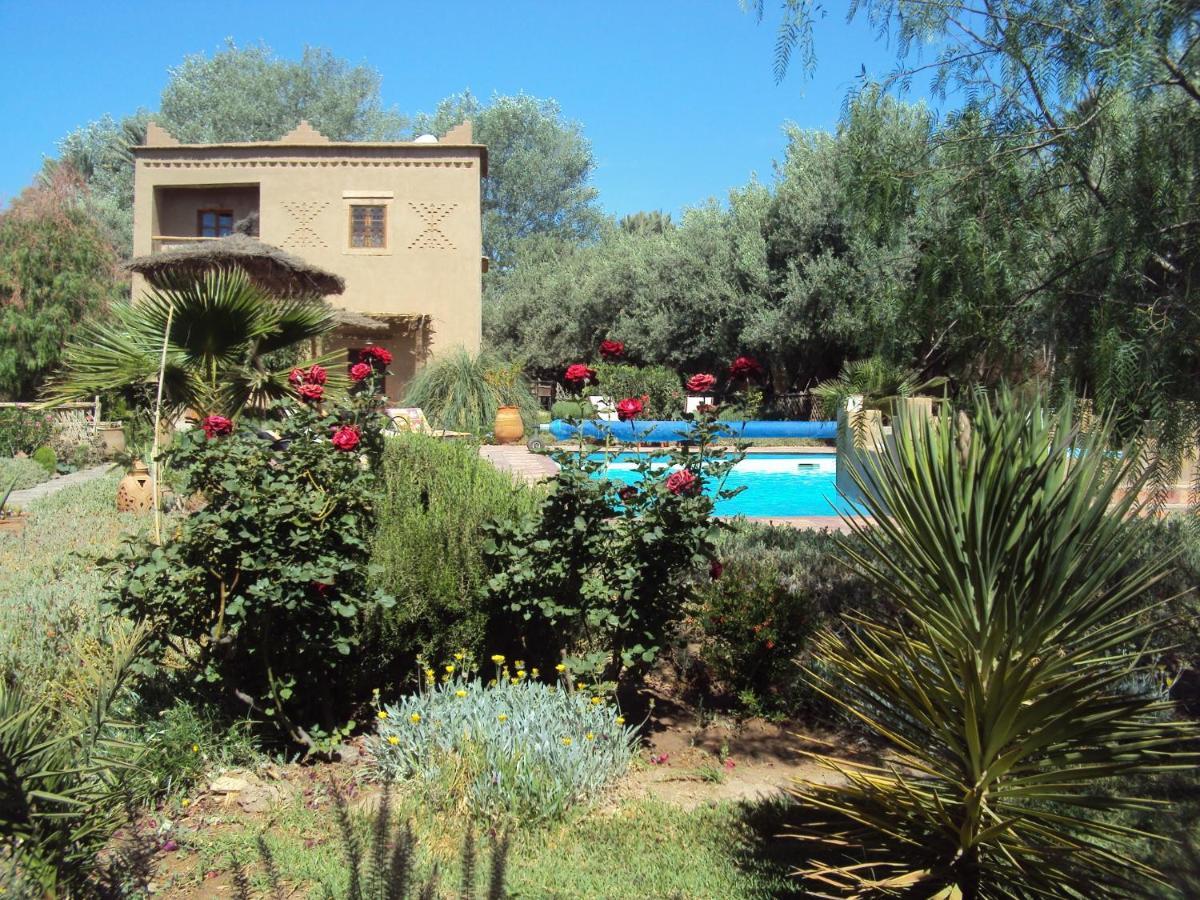 Bed and Breakfast Dar Lorkam Skoura Zewnętrze zdjęcie